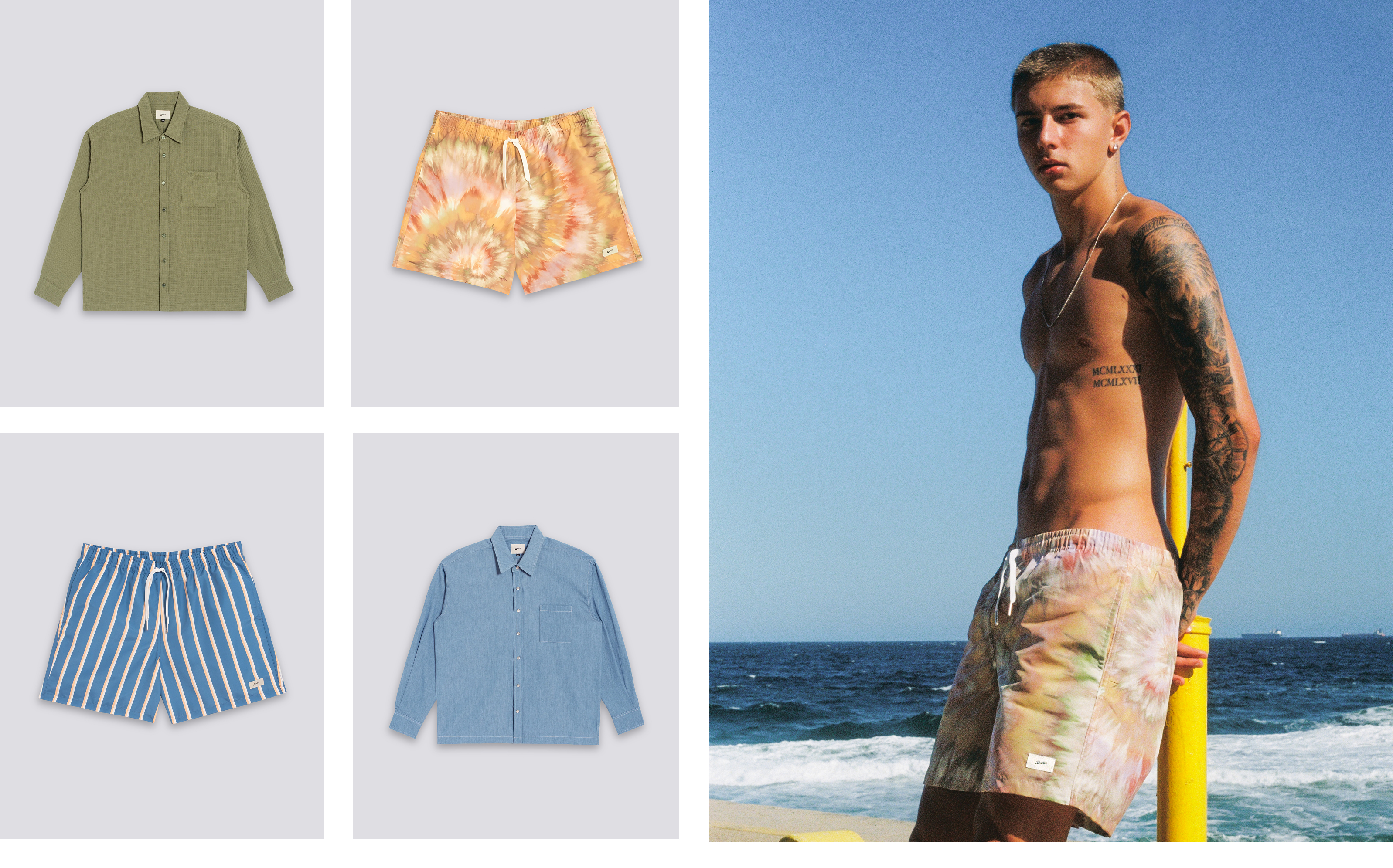 The spring break shop