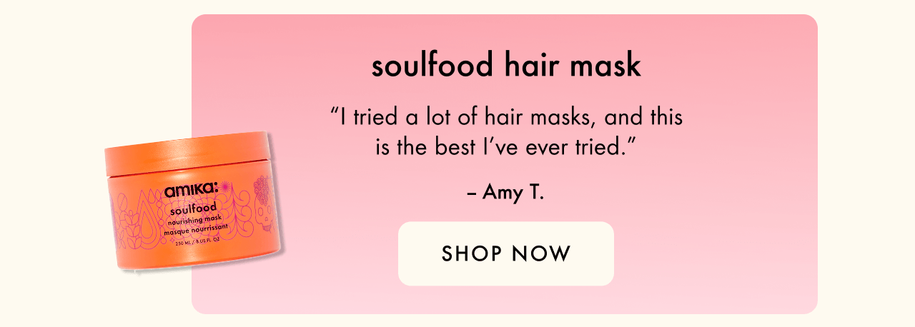 soulfood hair mask
