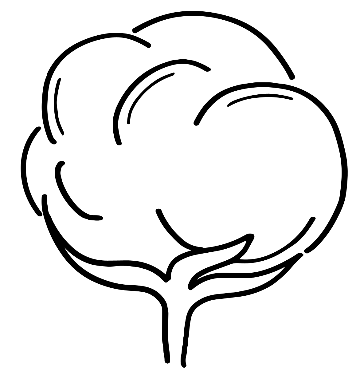 icon of cotton