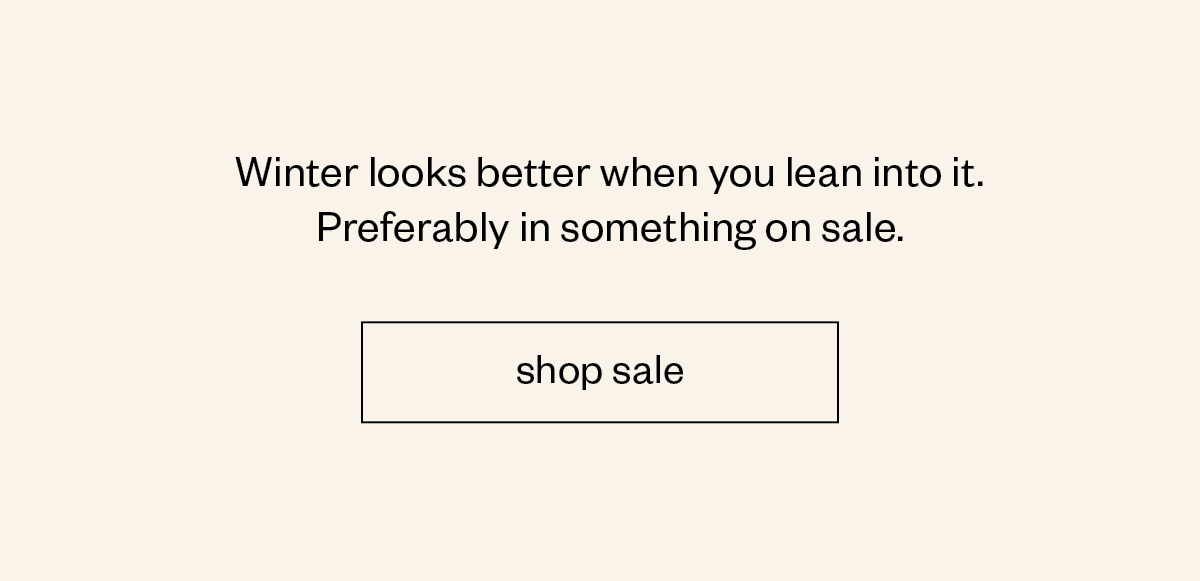 Shop Sale