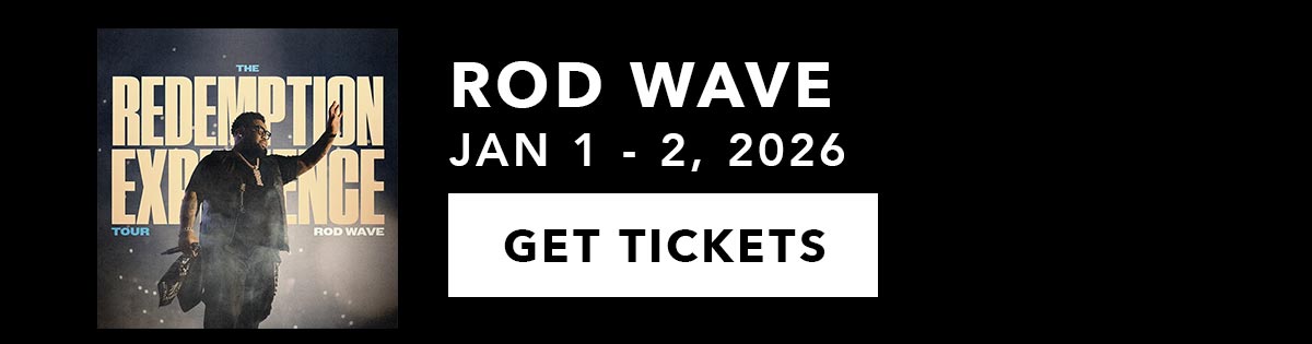 Rod Wave | Get Tickets