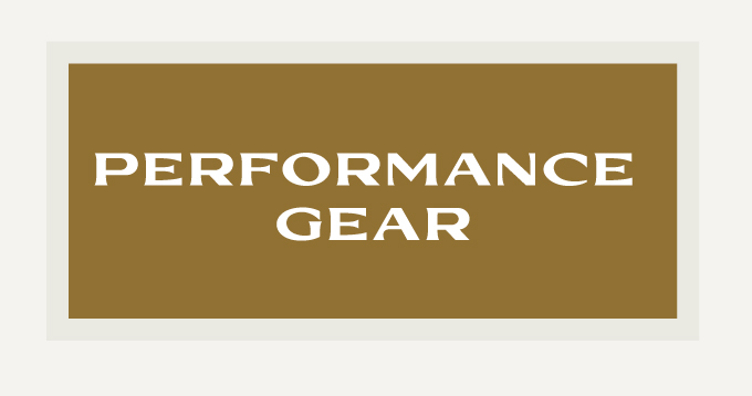 PERFORMANCE GEAR