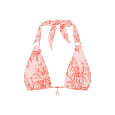 Jungle Muse Halter