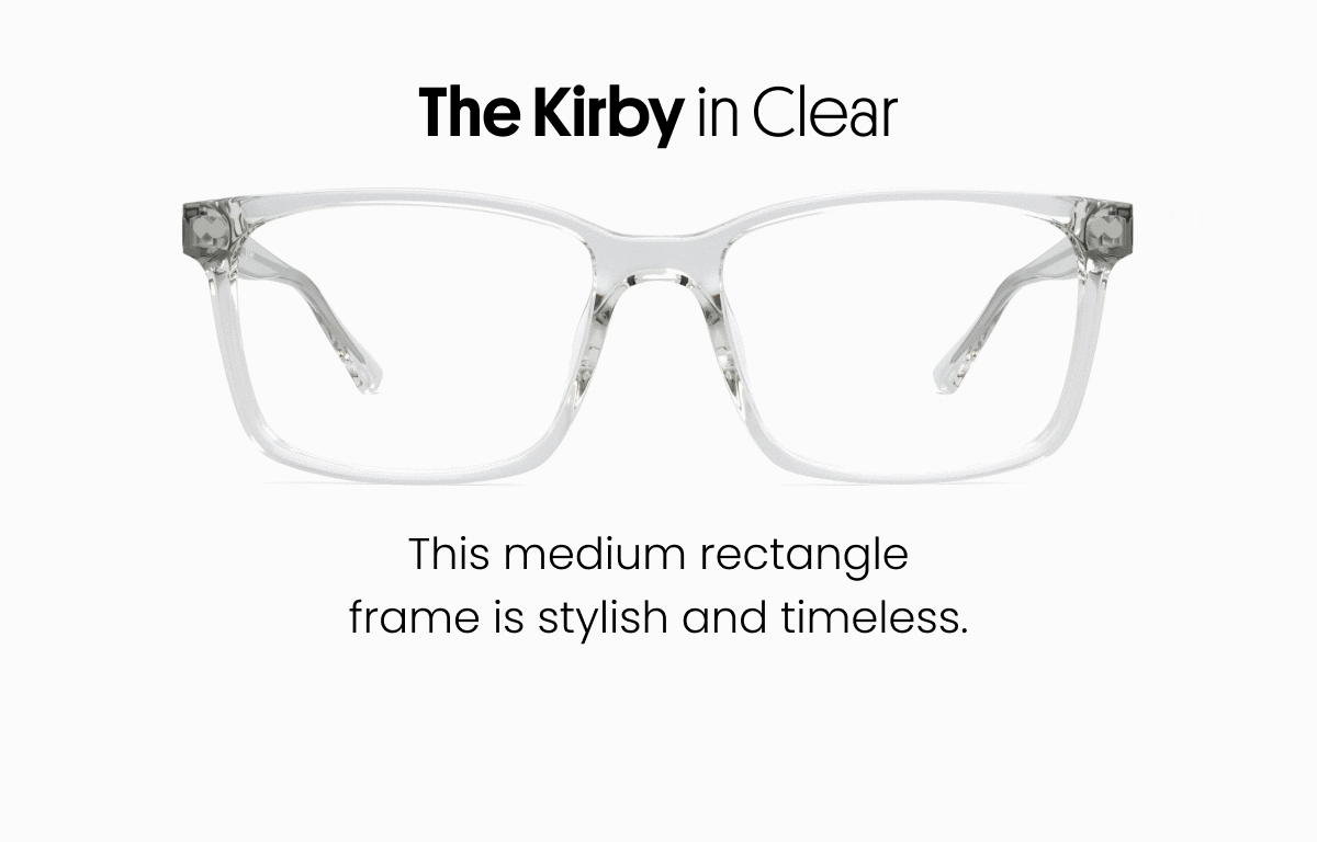 The Kirby in Clear