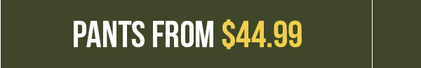 Pants From $4.99