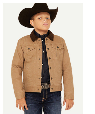 Boots & Apparel - Shop Now »