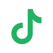 TikTok Logo.