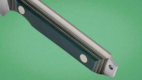 This Navy Seal-Designed Tactical Kitchen Knife Just Got a Game-Changing Upgrade