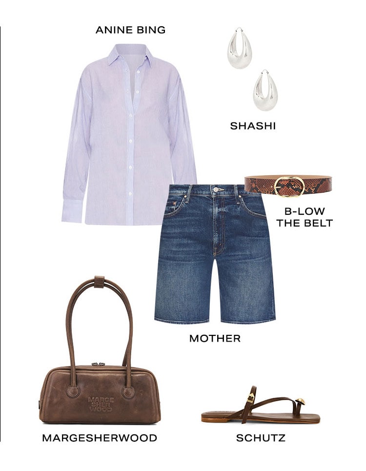 Weekend Casual. Shop the Look