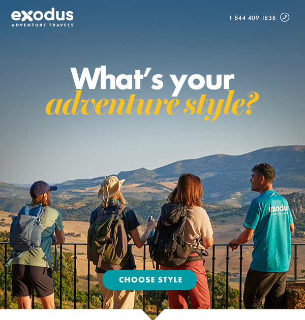 Whats Your Adventure Style