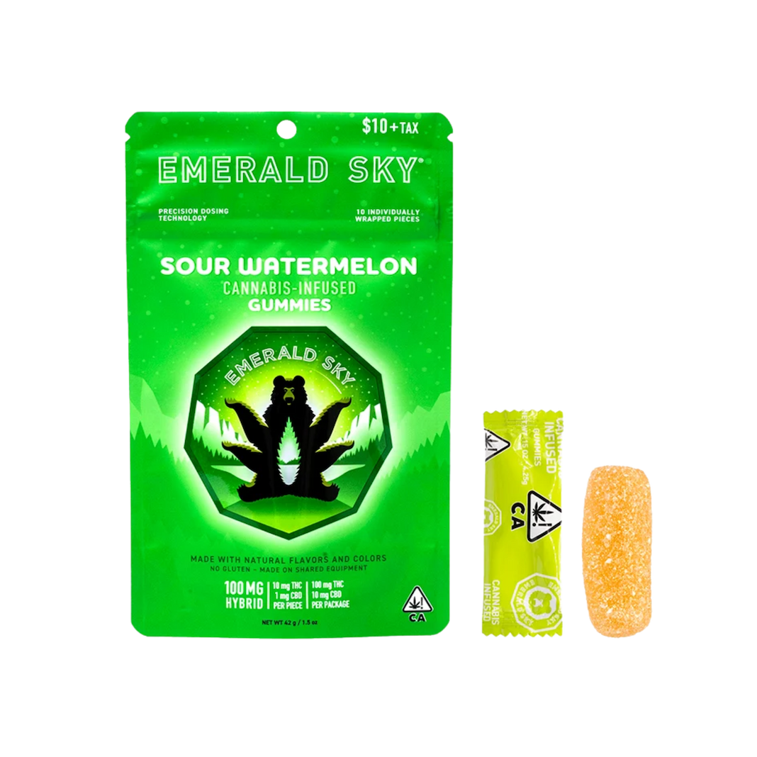 Emerald Sky