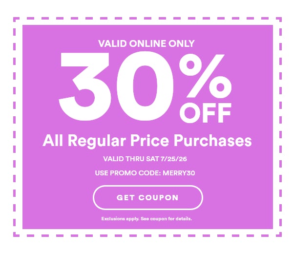 Coupon shown - Click here to get your coupon - Exclusions apply. See coupon for details.