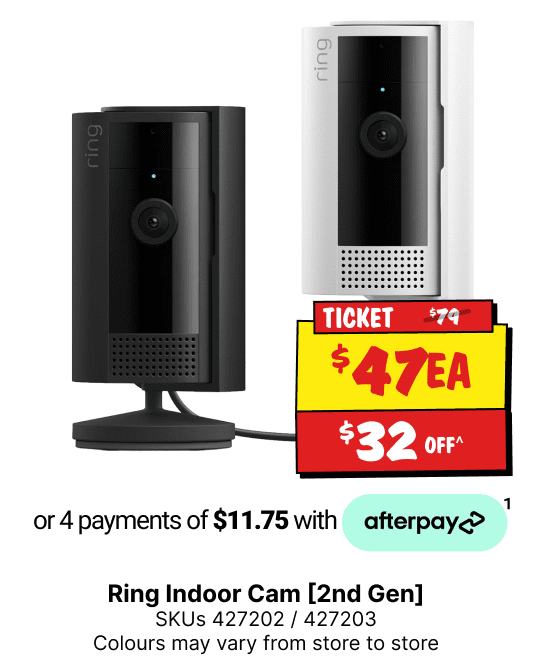 Ring Indoor Cam [2nd Gen]