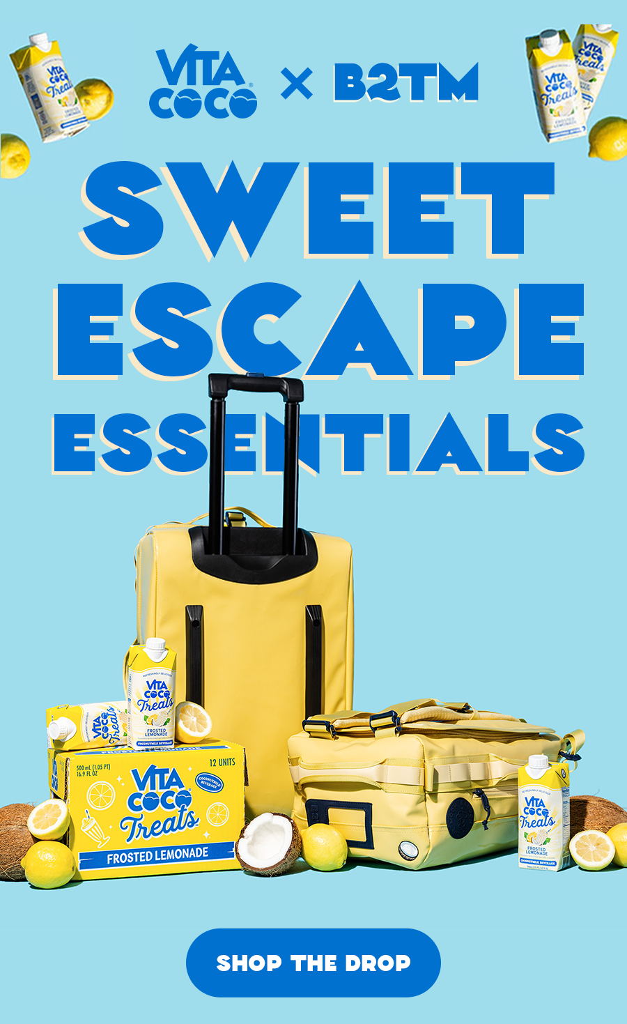 Vita Coco x B2TM