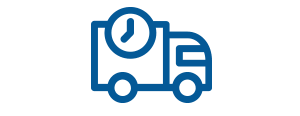 Delivery truck
