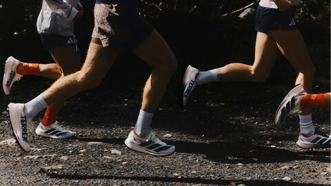 Adidas Pulls No Punches with Its Fully Revamped Lineup of Technical Trail Racers