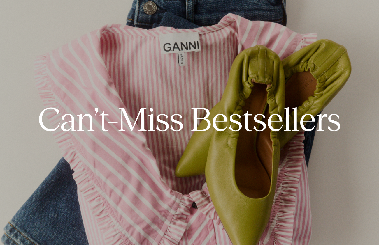 Can't Miss Bestsellers