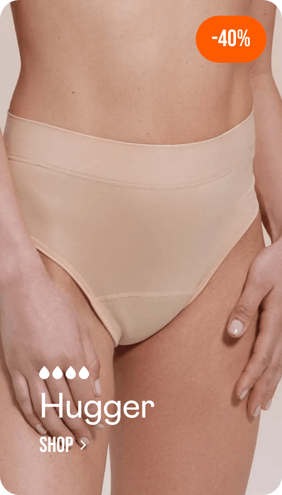 Hugger. Shop