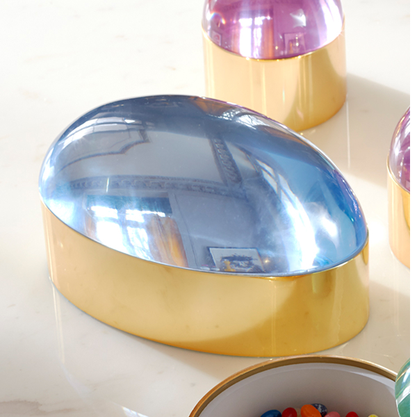 Large Globo Box