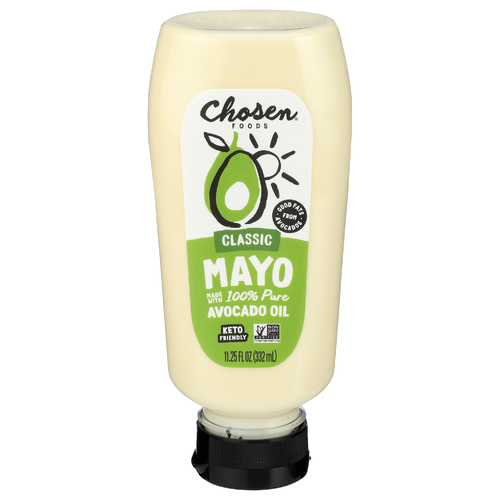 Chosen Foods Classic Mayo Made With Avocado Oil