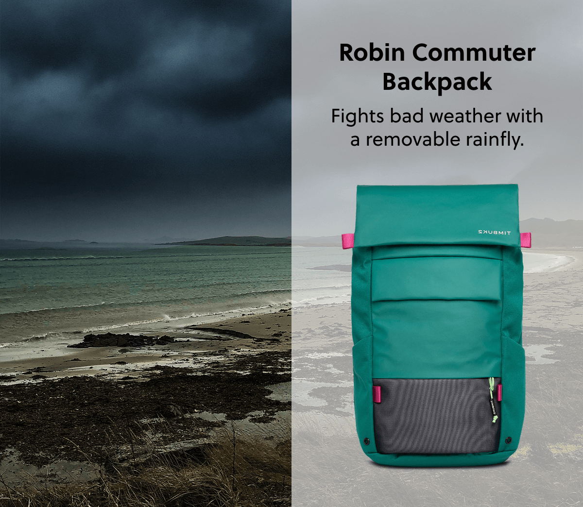 Robin Commuter Backpack
