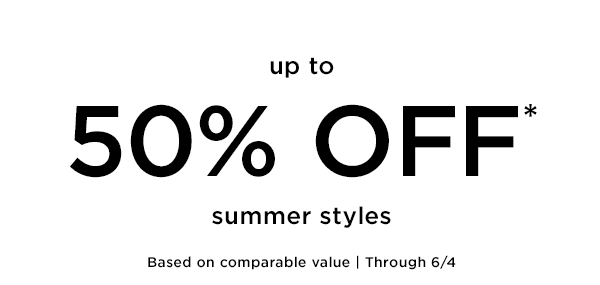 50% off