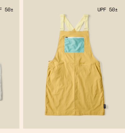 Tolima Overall Dress - Women's