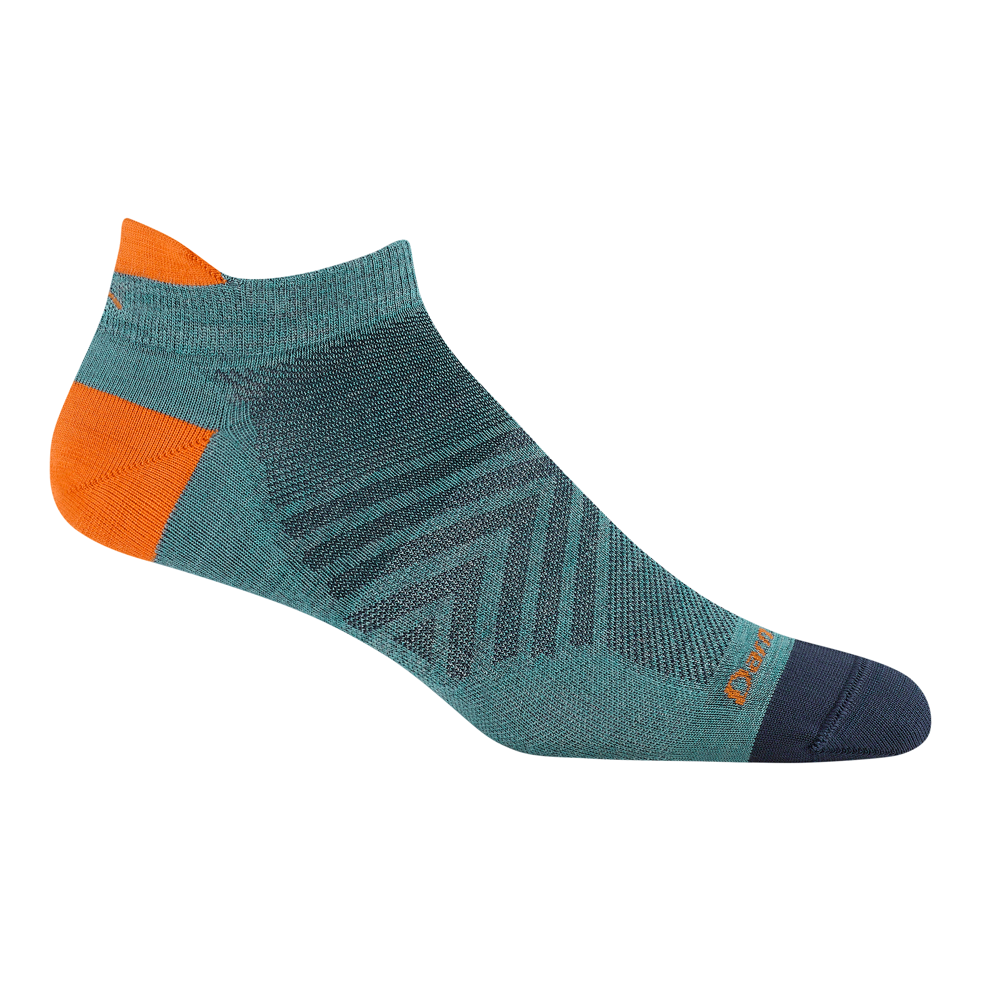 Image of Men's Run No Show Tab Ultra-Lightweight Running Socks