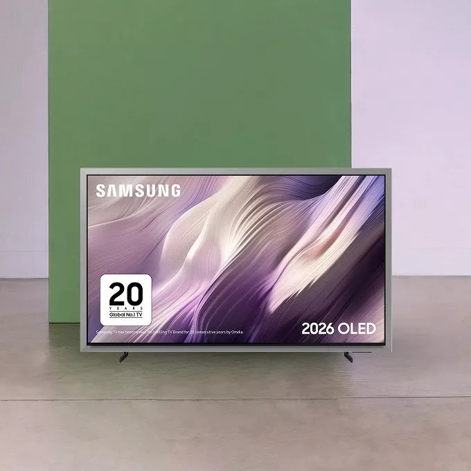 Samsung OLED HDR 4K Ultra HD TV, £3,299