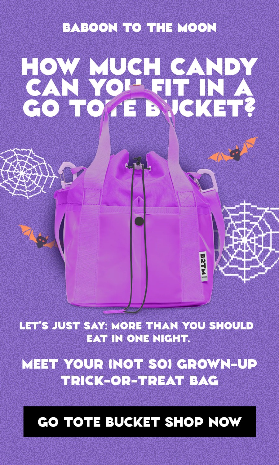 Go Tote Bucket