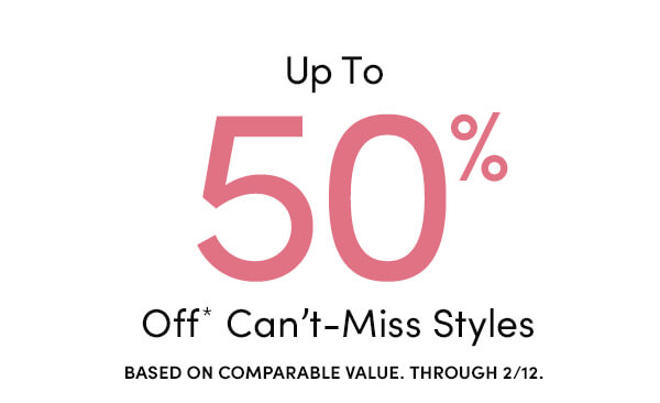 50% off