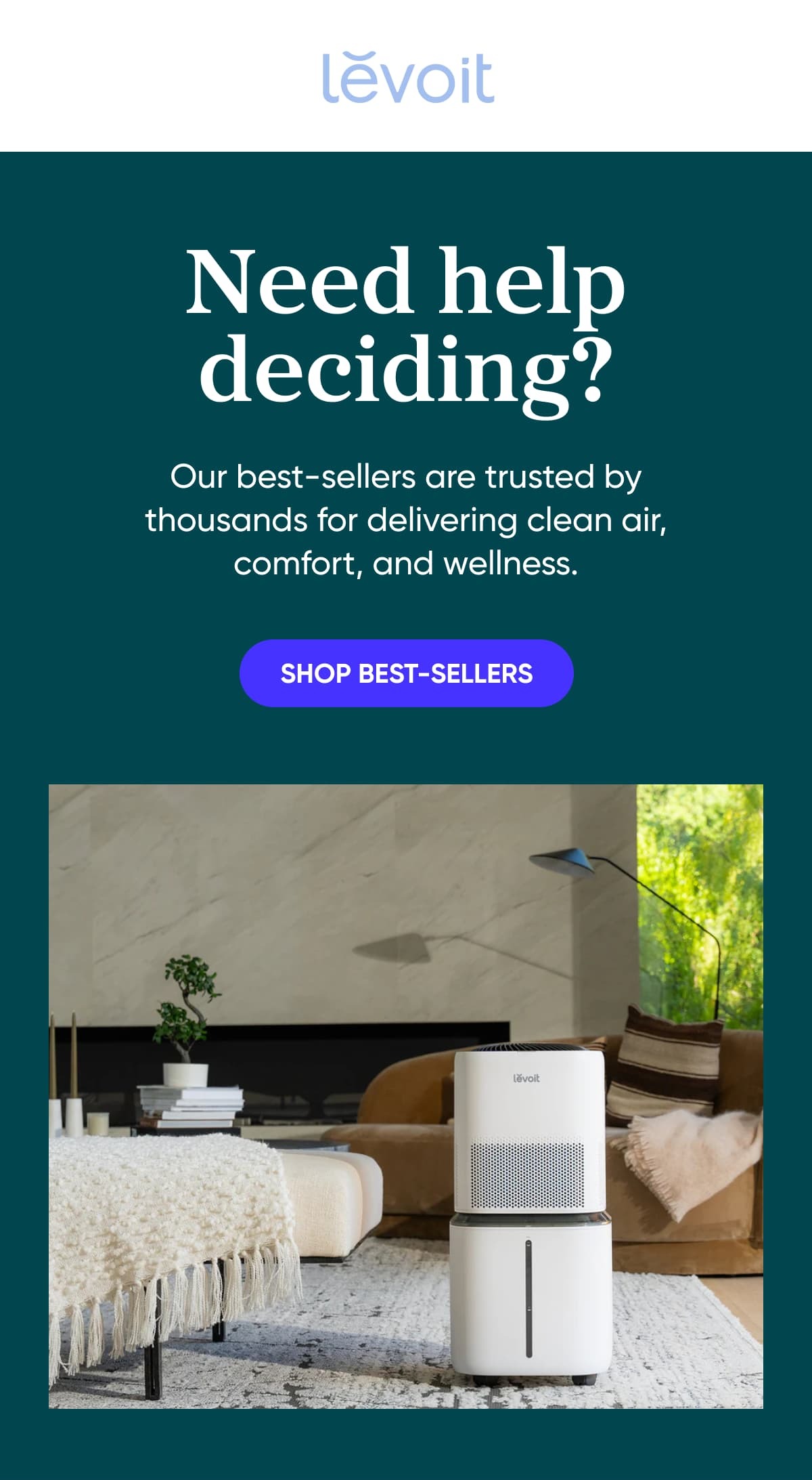 Need help deciding?