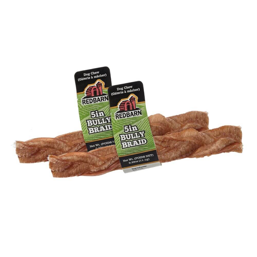 Image of Braided Bully Stick
