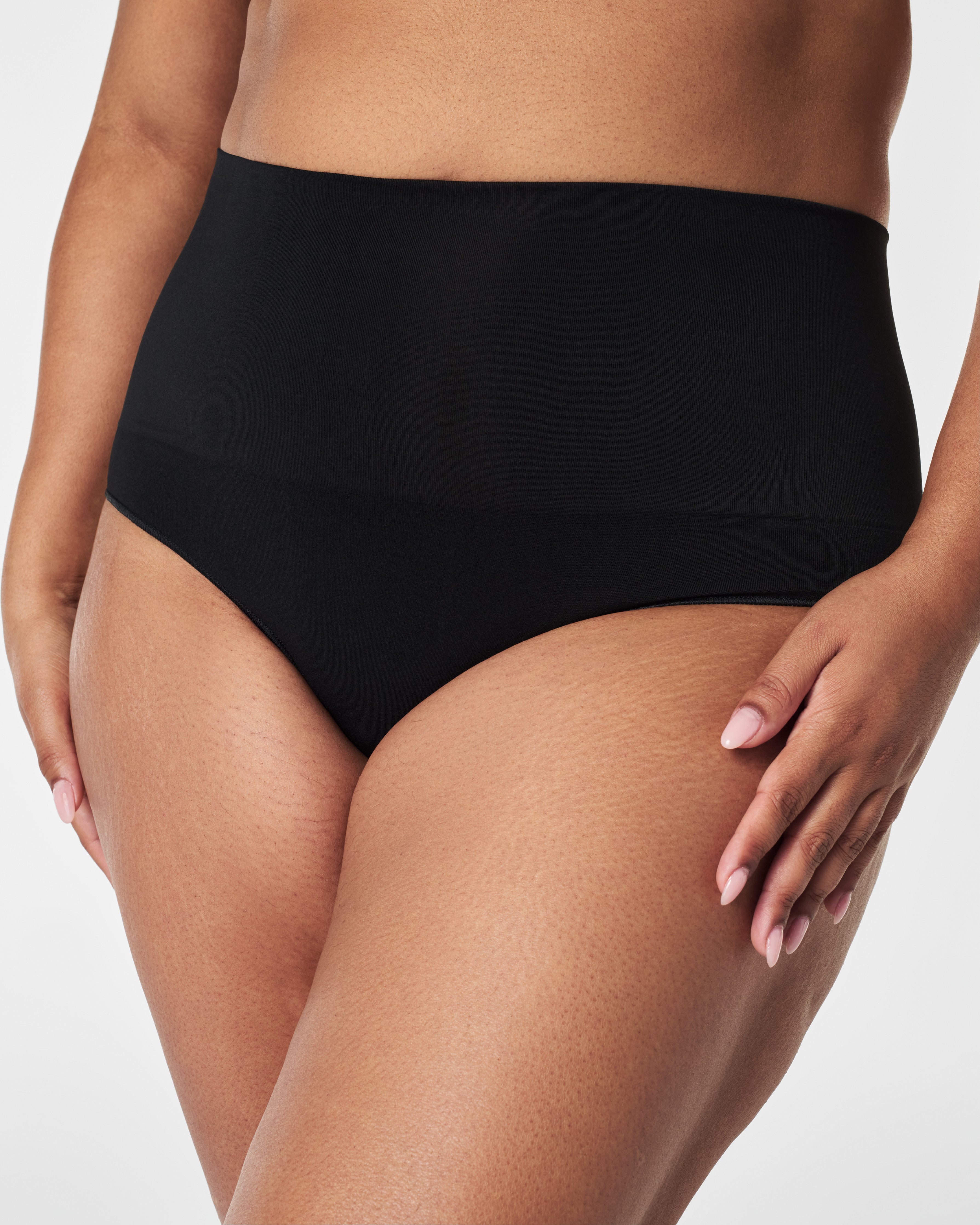 Image of SPANXshape®  ExtraOrdinary Brief | Very Black