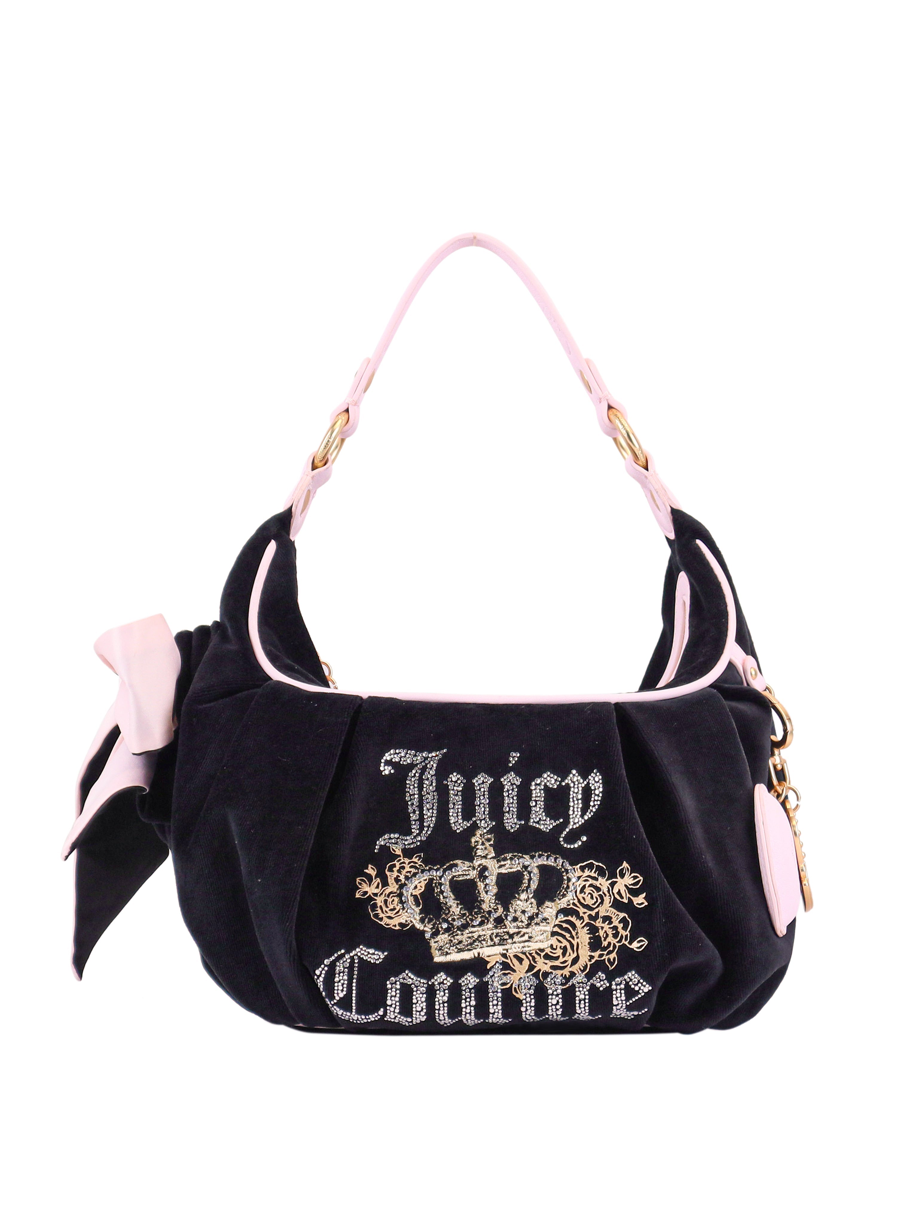 Image of Royal Bloom Hobo Bag