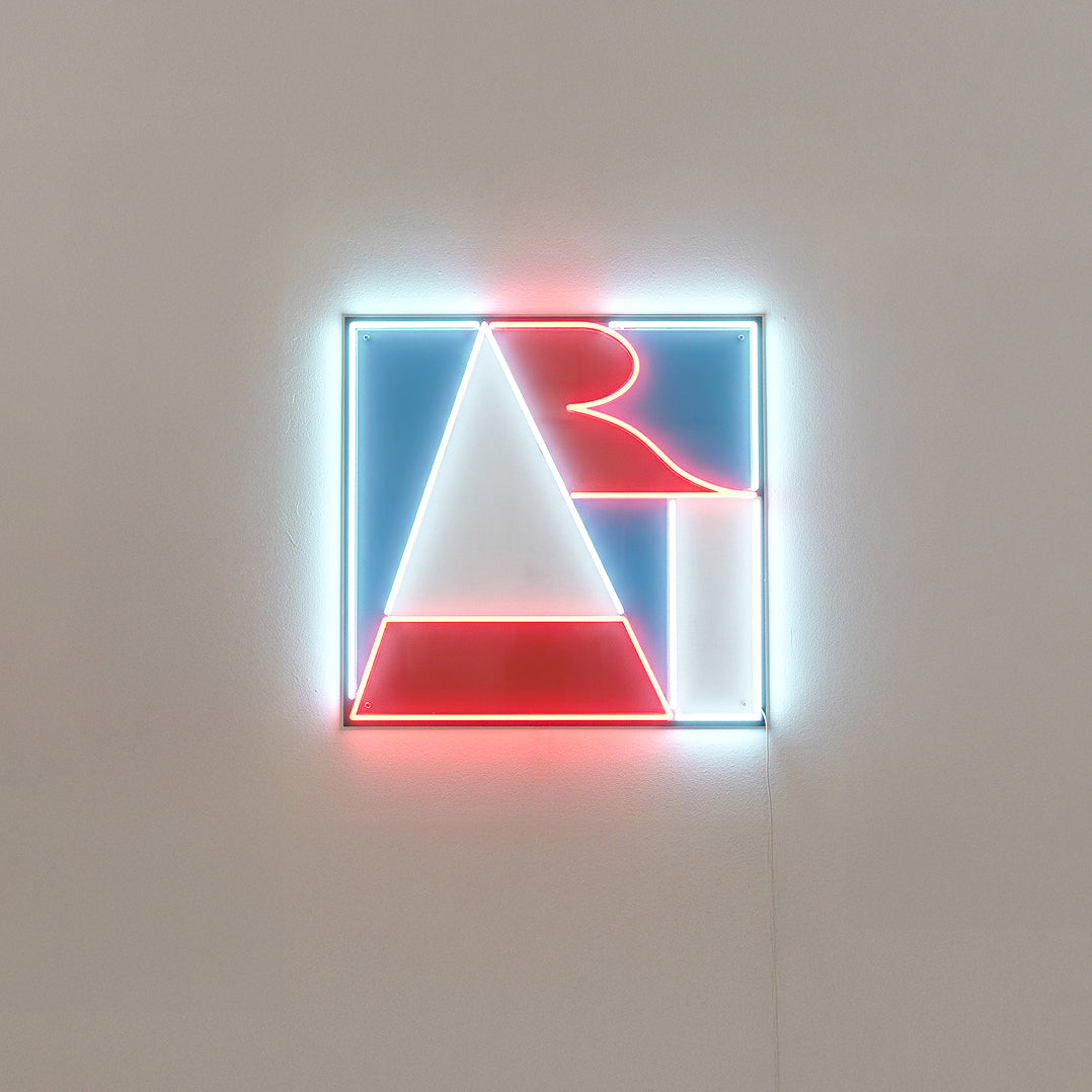 Image of Art by Robert Indiana
