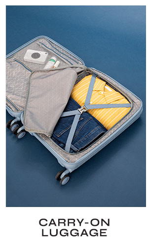 Shop Carry-On Luggage