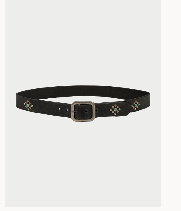 Santa Fe Studded Belt