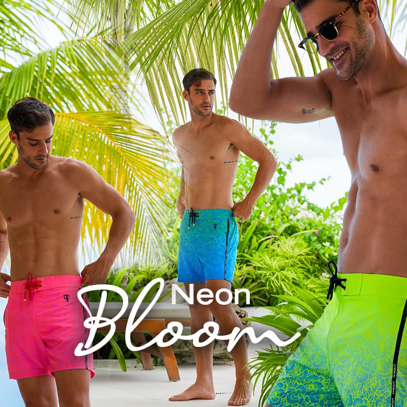 Neon Bloom