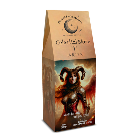 Celestial Blaze ~ Aries