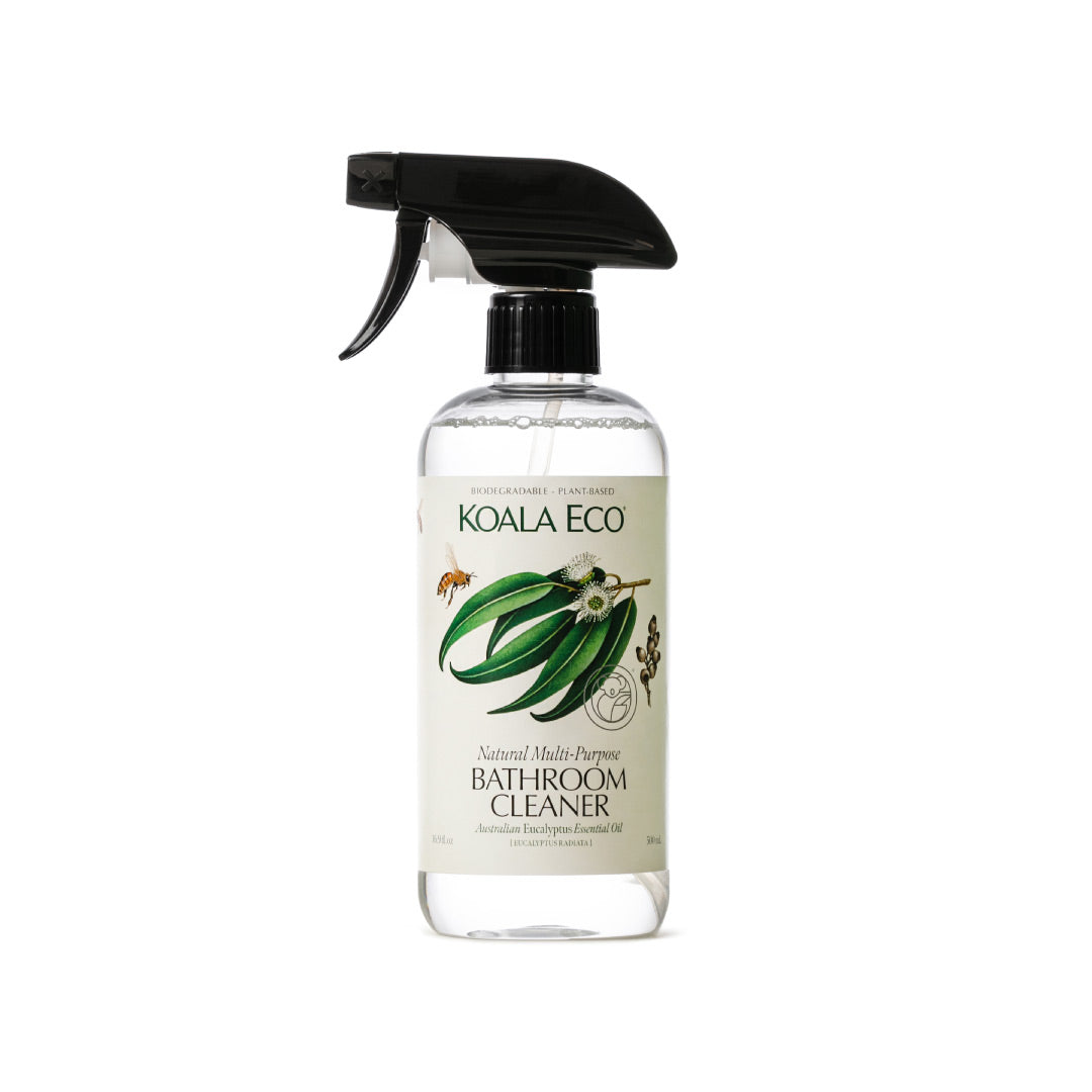 Image of Natural Multi-Purpose Bathroom Cleaner