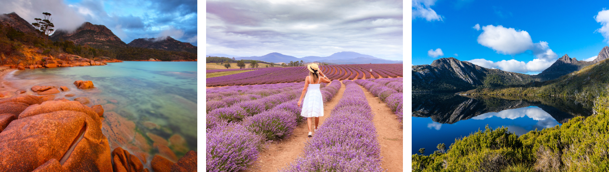 10 Day Tasmanian Wilderness Escape