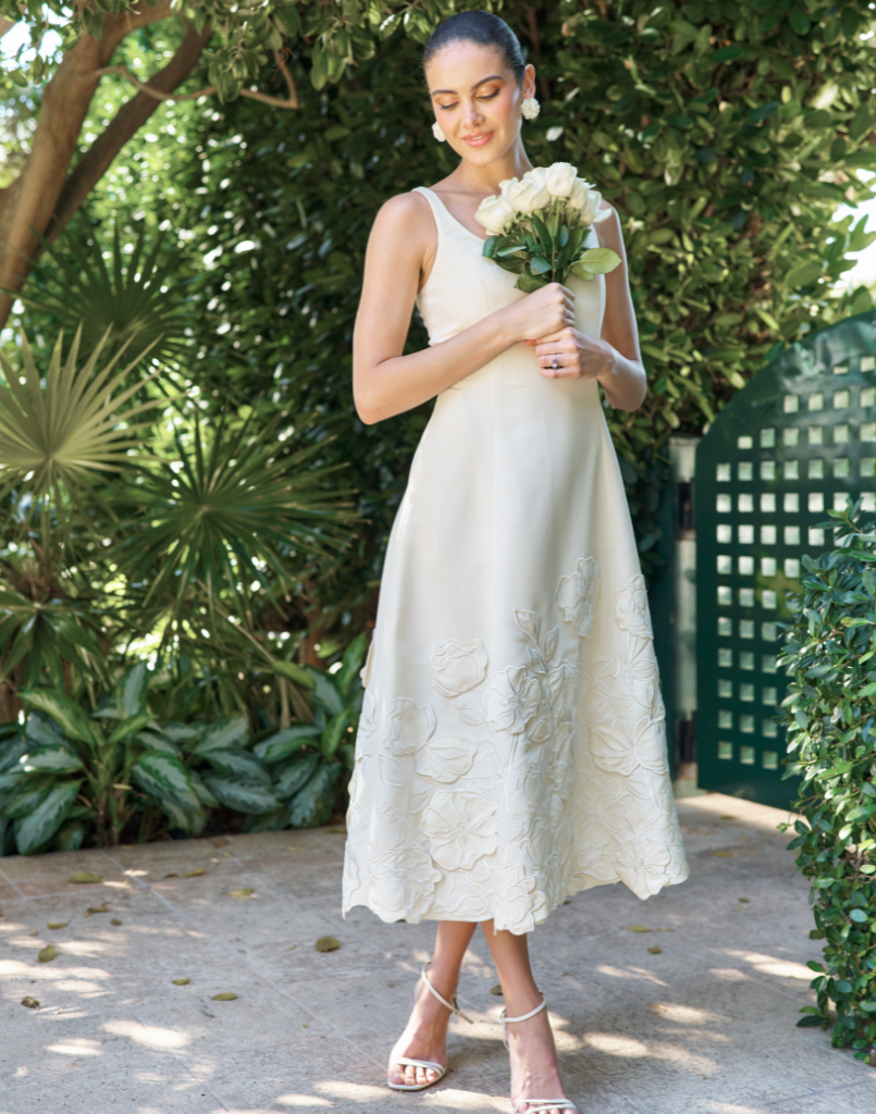 Image of Amanda Midi Dress