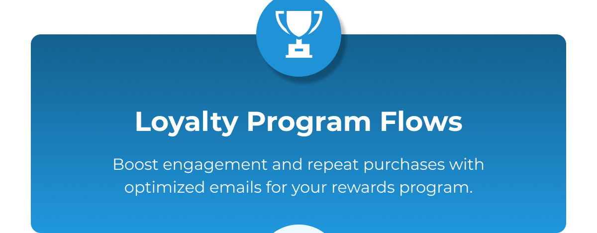 Loyalty Program Flows