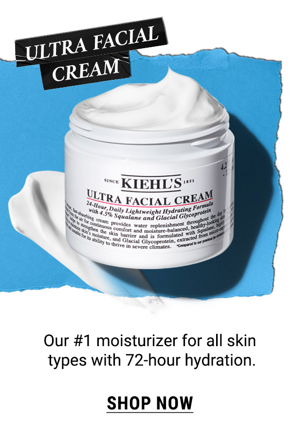 Ultra Facial Cream