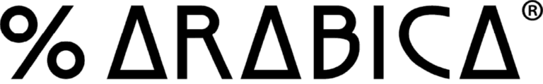 % Arabica Logo