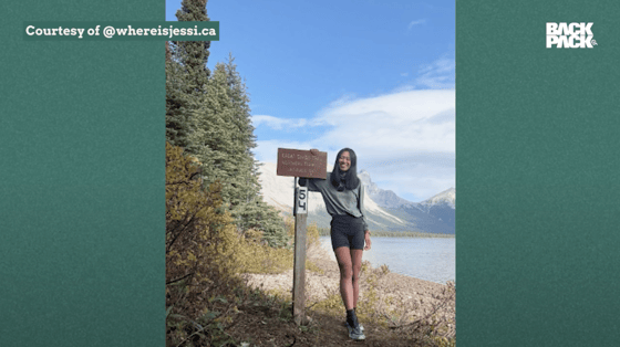 She Became the First Woman to Complete This 3,600-Mile Thru-Hike—and Brought Thousands Along for the Journey