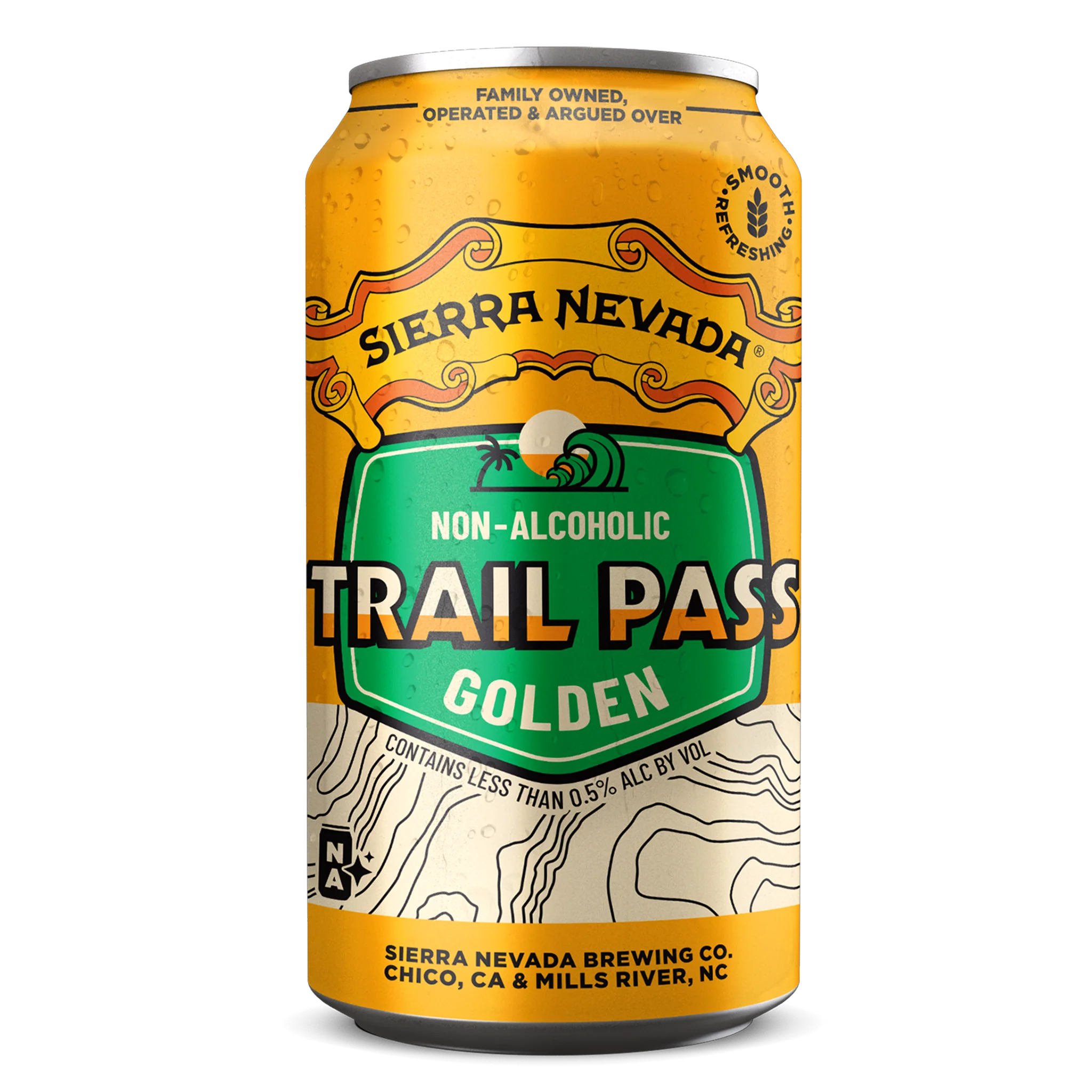 Image of Trail Pass Golden