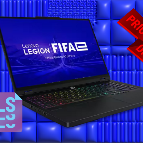 Best Laptop Deal of the Day: $555 Discount on a Well-Rounded Lenovo Legion Pro 5i Gaming Rig