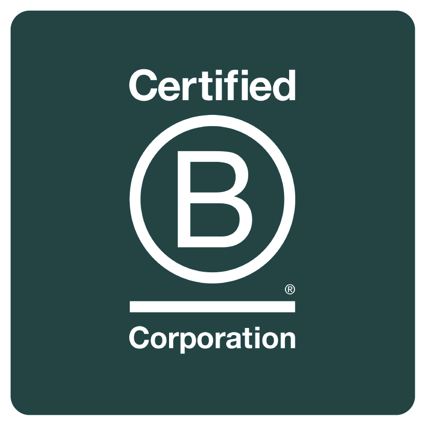 Certified B Corporation Logo